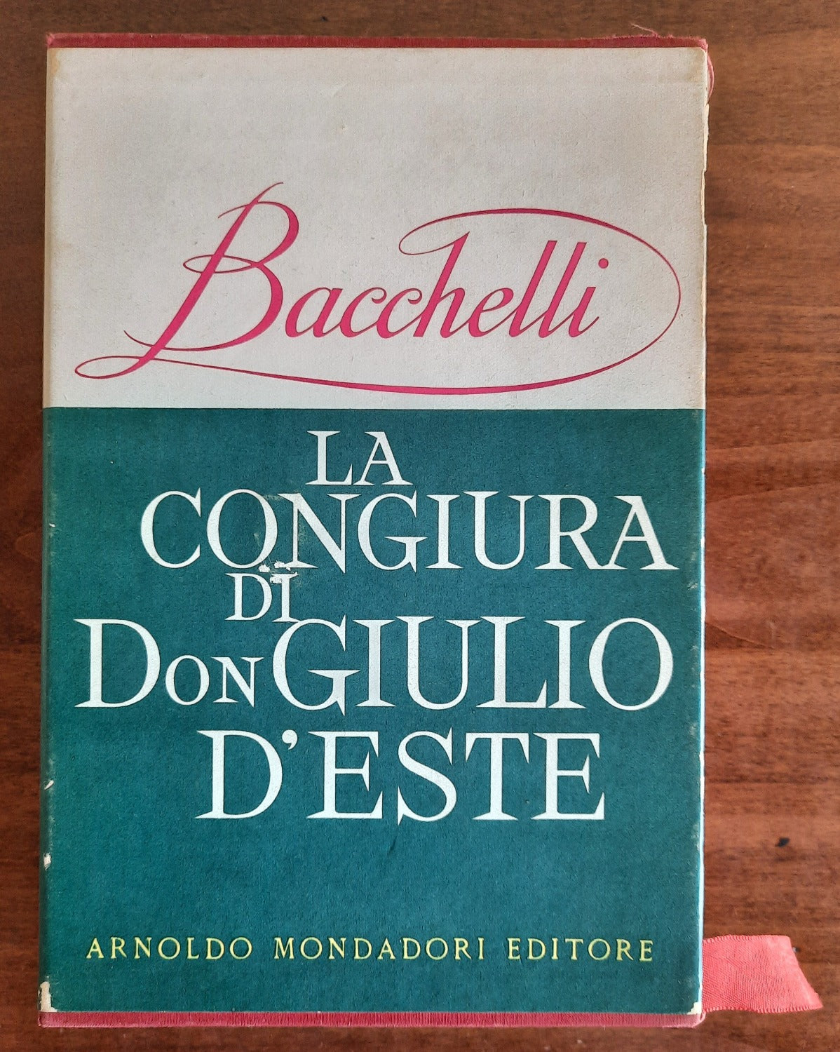 La congiura di Don Giulio D’Este e altri scritti ariosteschi