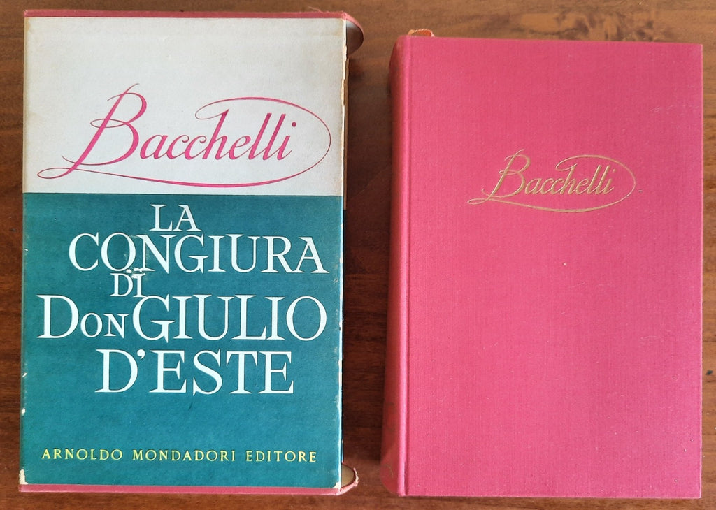 La congiura di Don Giulio D’Este e altri scritti ariosteschi - Libreria Biellese