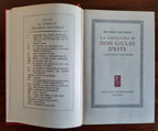 La congiura di Don Giulio D’Este e altri scritti ariosteschi - Libreria Biellese