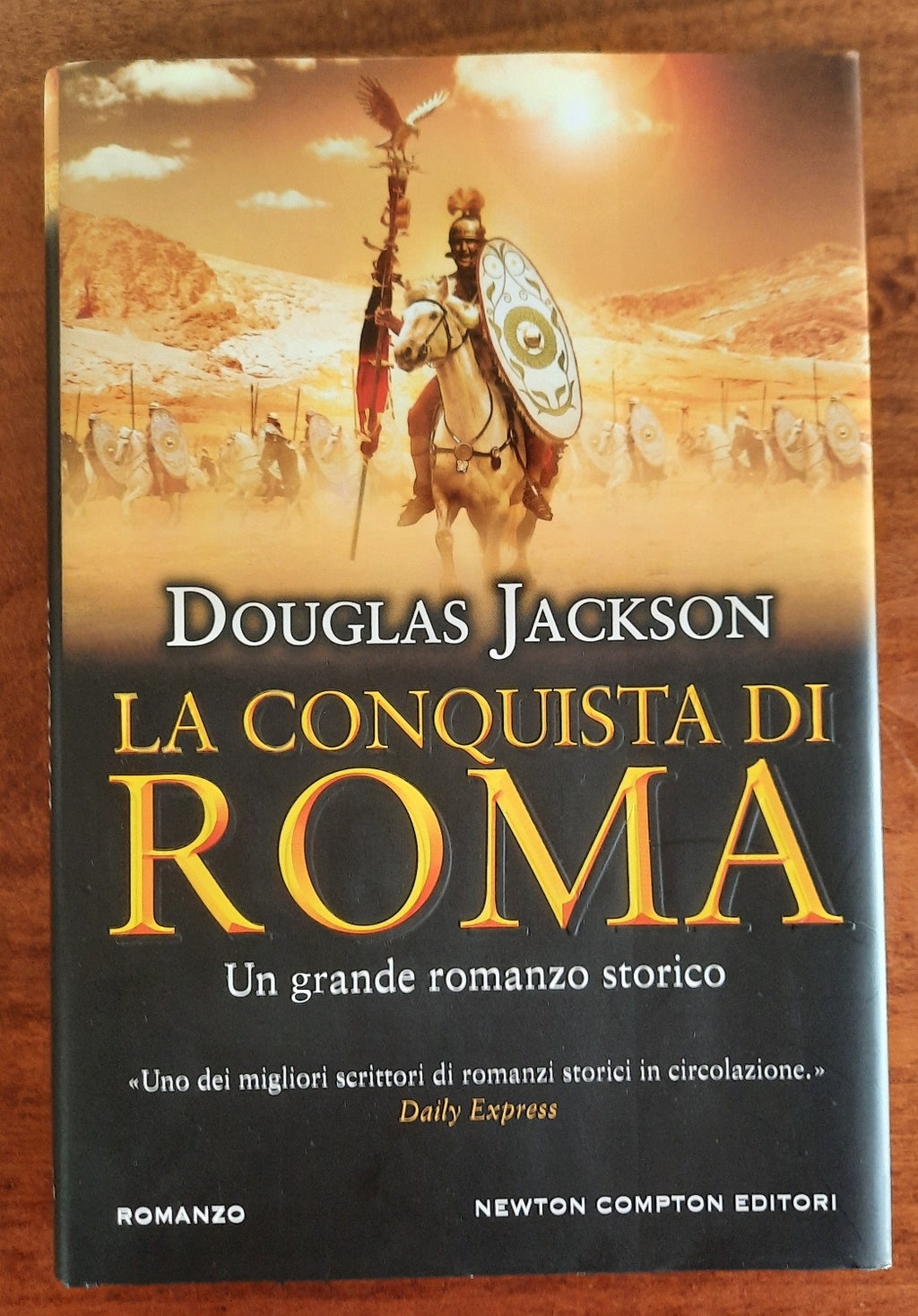La conquista di Roma - Libreria Biellese