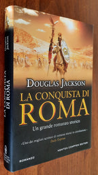 La conquista di Roma - Libreria Biellese
