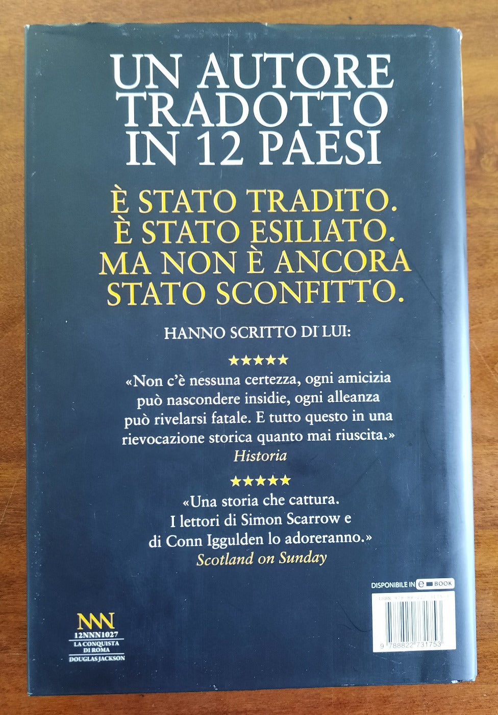 La conquista di Roma - Libreria Biellese