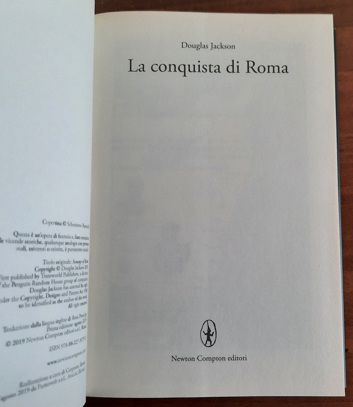 La conquista di Roma - Libreria Biellese
