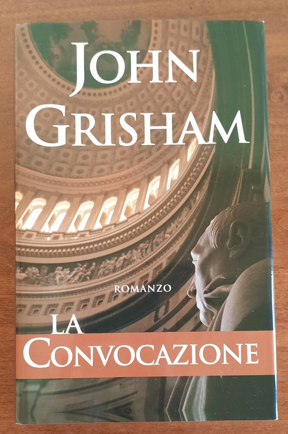 La convocazione - John Grisham - Libreria Biellese