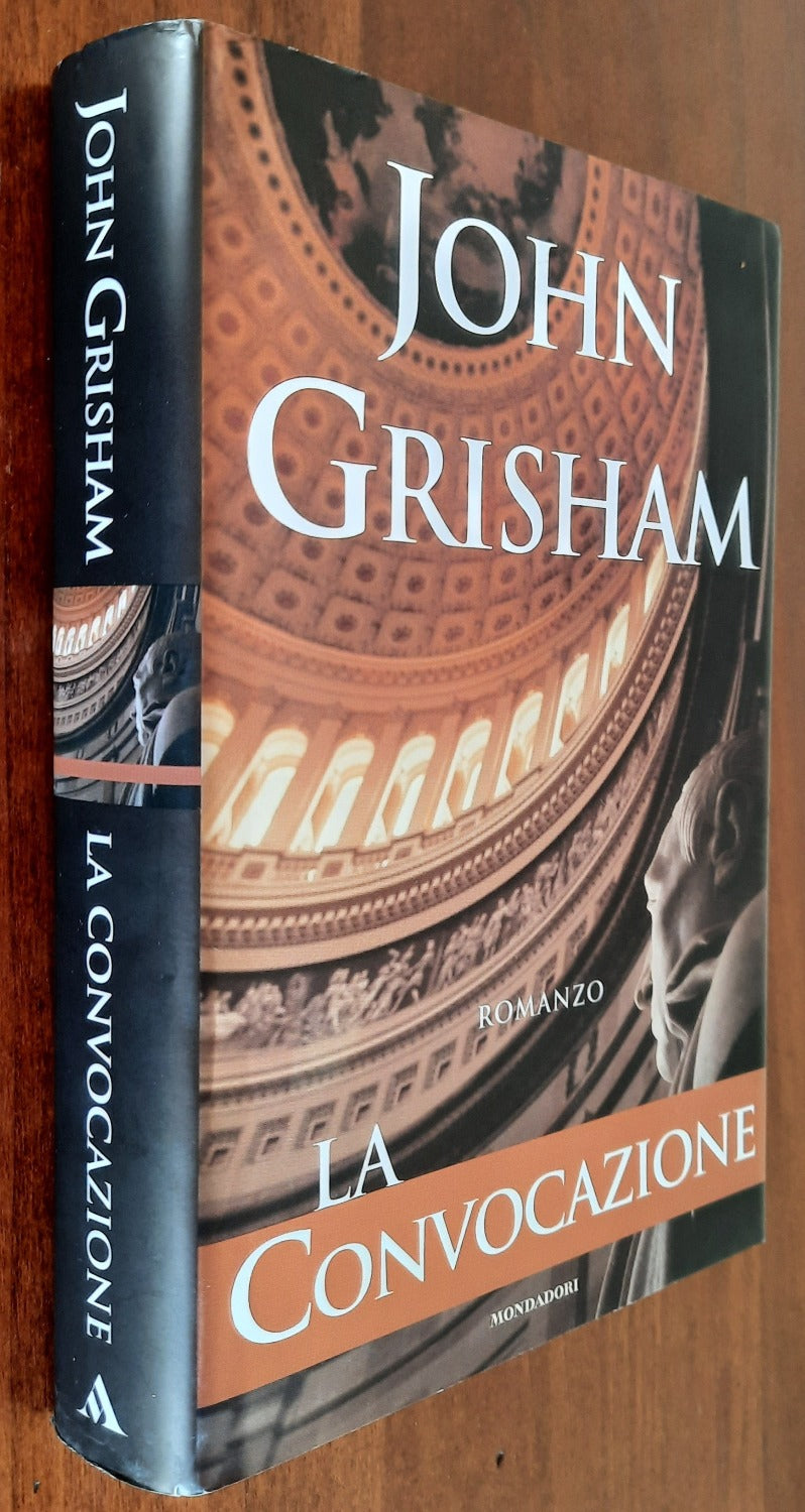 La convocazione - John Grisham - Libreria Biellese