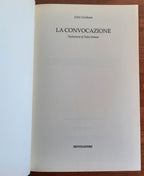La convocazione - John Grisham - Libreria Biellese