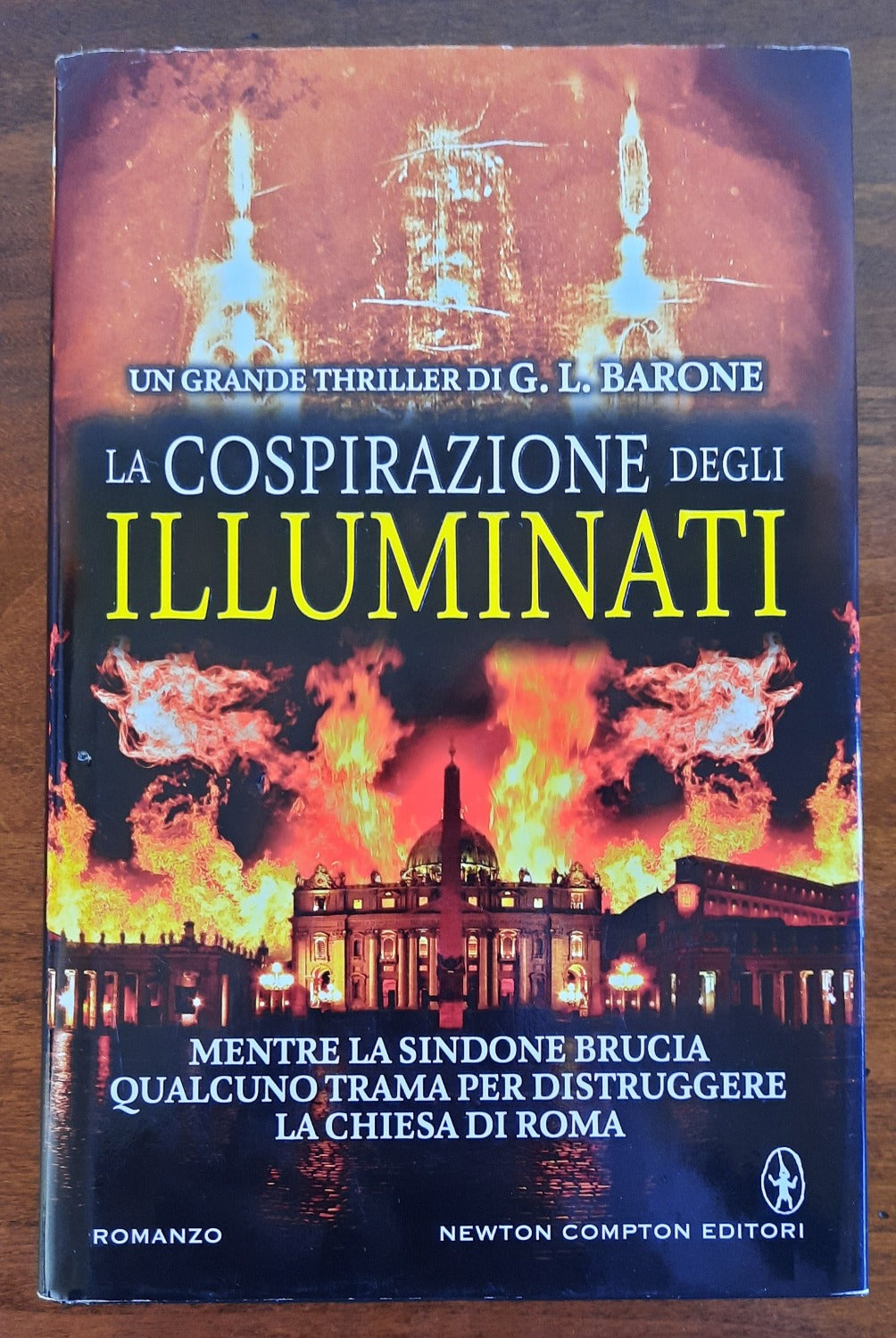 La cospirazione degli Illuminati - Libreria Biellese