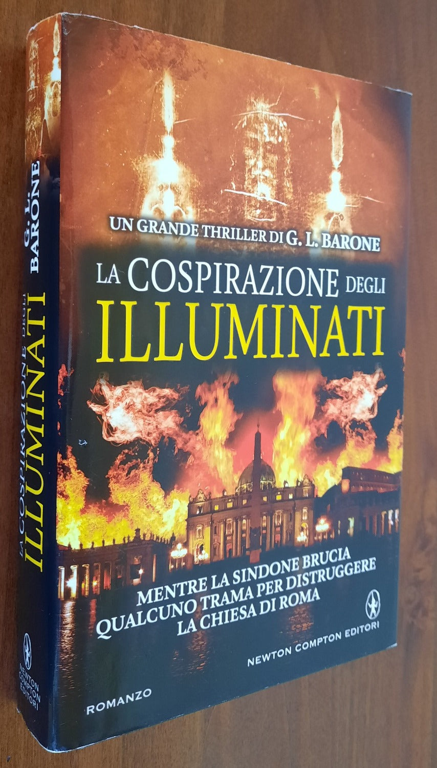 La cospirazione degli Illuminati - Libreria Biellese