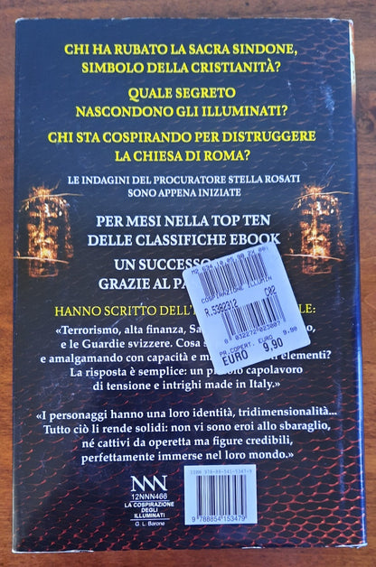 La cospirazione degli Illuminati