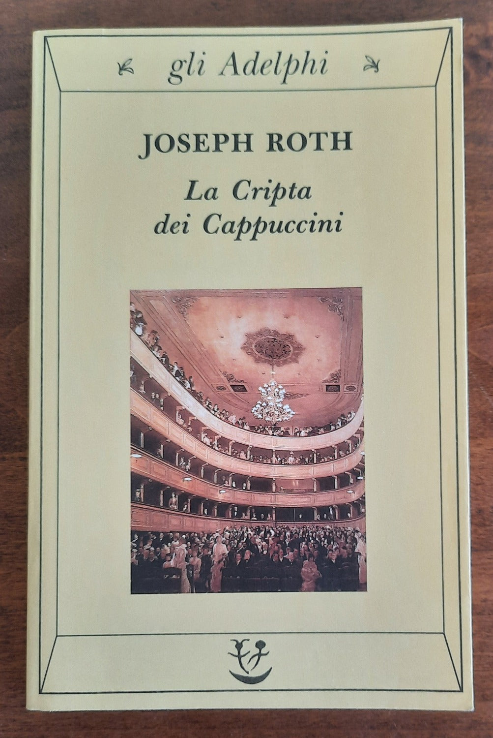 La cripta dei cappuccini - Libreria Biellese
