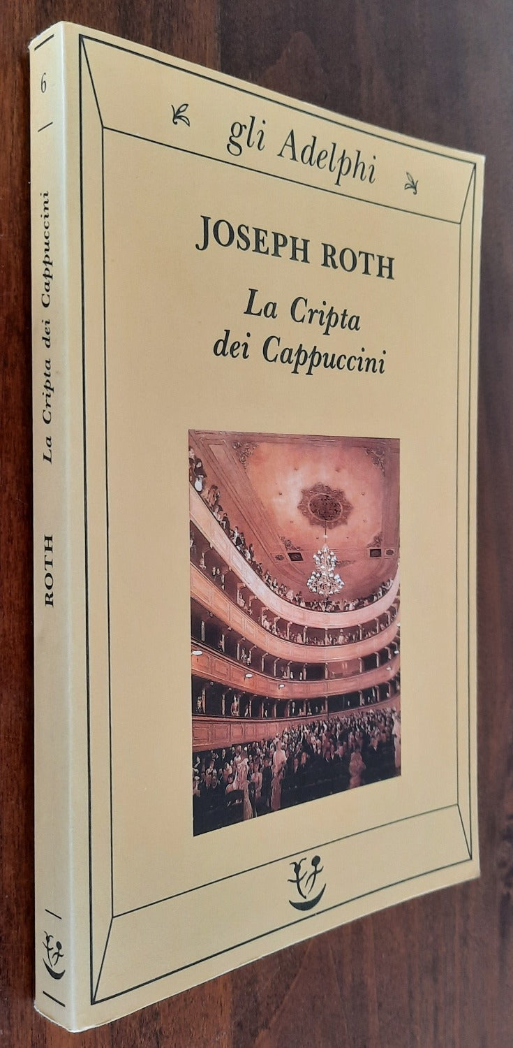 La cripta dei cappuccini - Libreria Biellese
