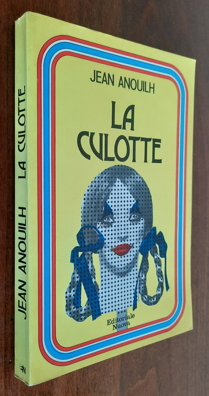 La culotte - Libreria Biellese