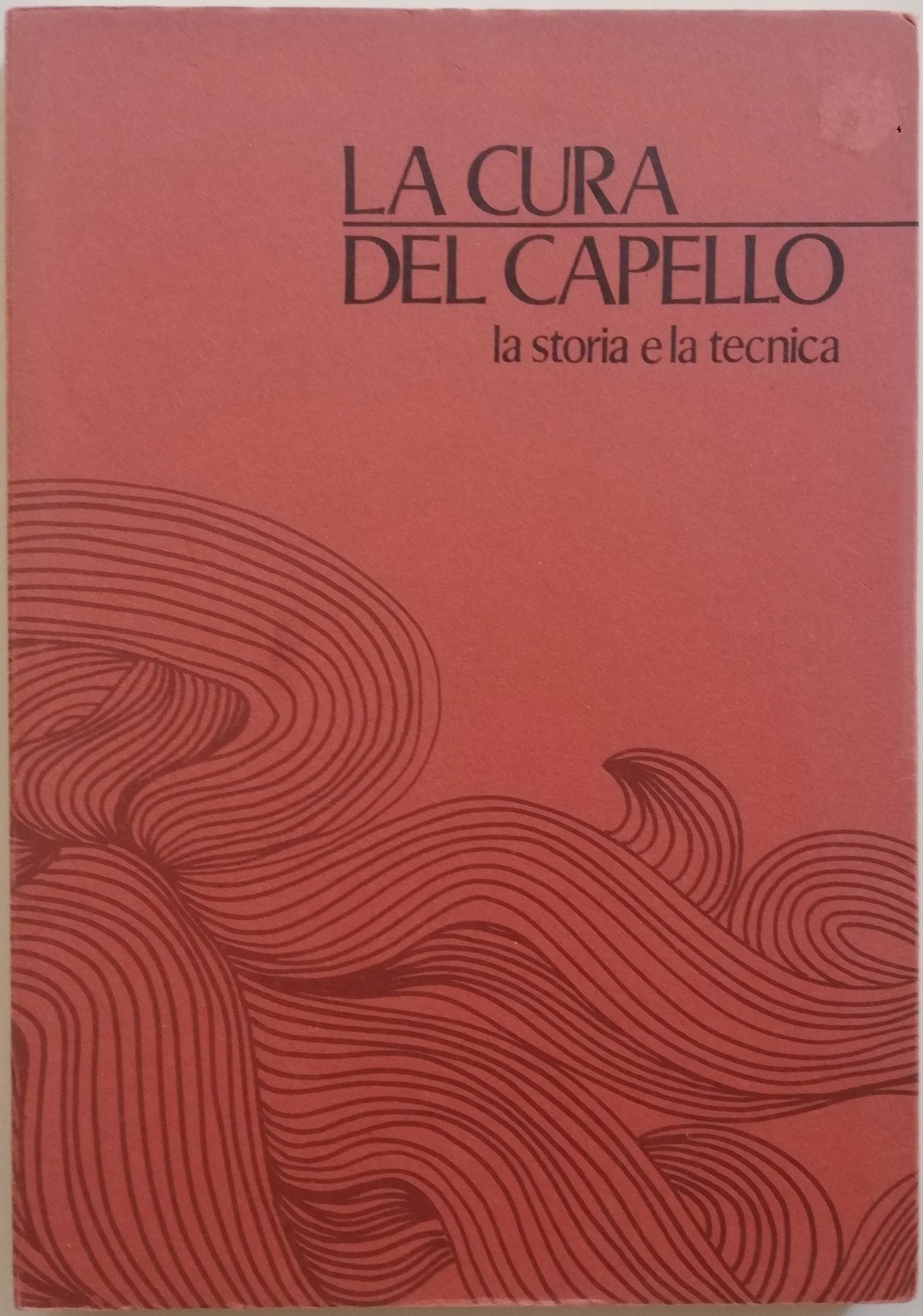 La cura del capello. La storia e la tecnica - Libreria Biellese