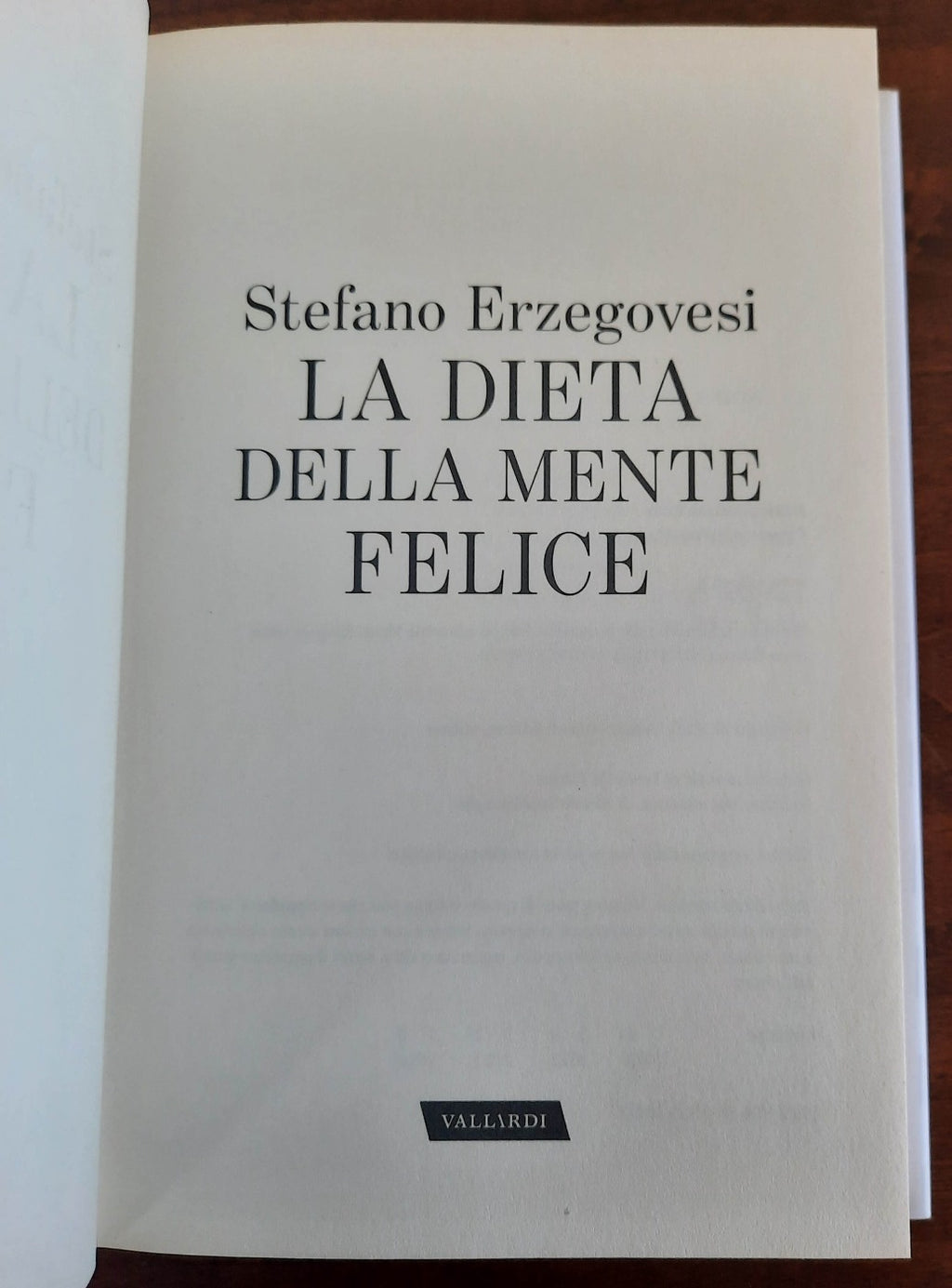 La dieta della mente felice. Il regime alimentare per migliorare l’umore e aiutarsi a combattere ansia e depressione - Libreria Biellese