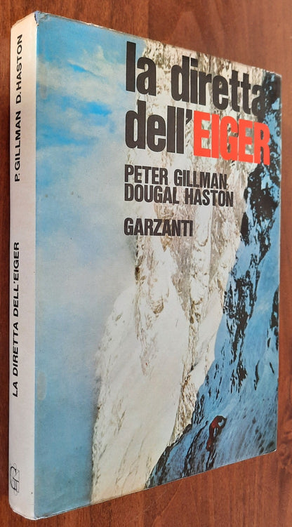 La diretta dell’Eiger - Garzanti - 1967