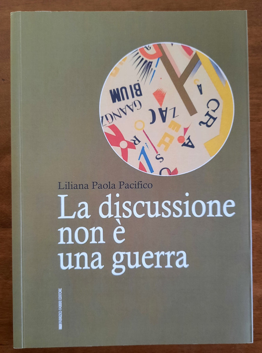La discussione non è una guerra - Libreria Biellese