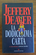 La dodicesima carta - Libreria Biellese
