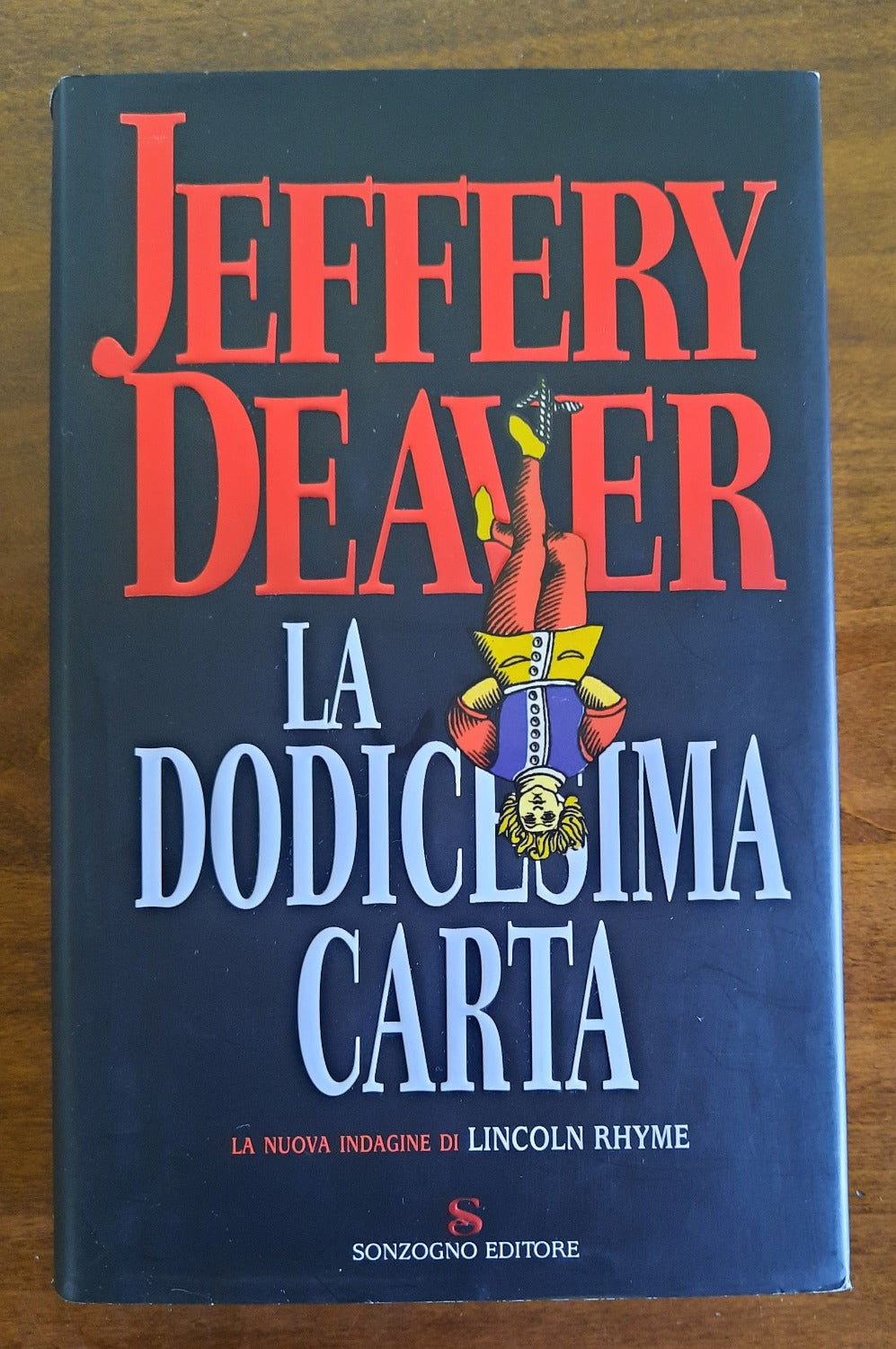 La dodicesima carta