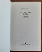 La dodicesima carta - Libreria Biellese