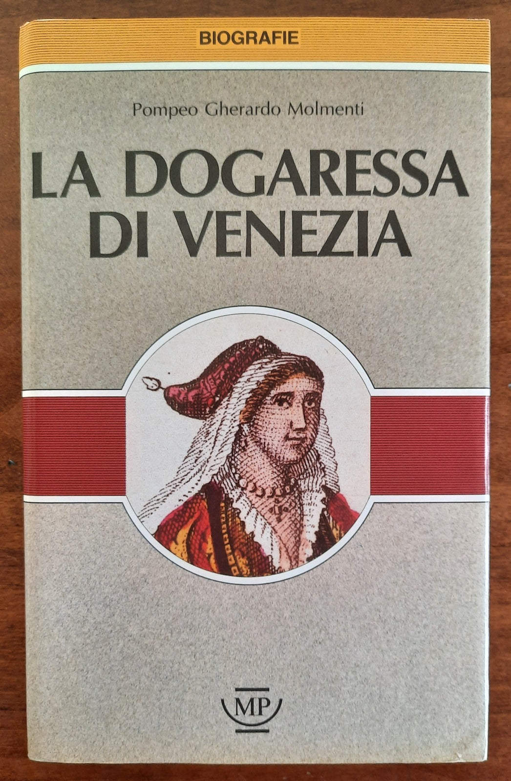 La dogaressa di Venezia - Libreria Biellese