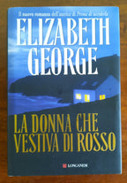 La donna che vestiva di rosso - Libreria Biellese