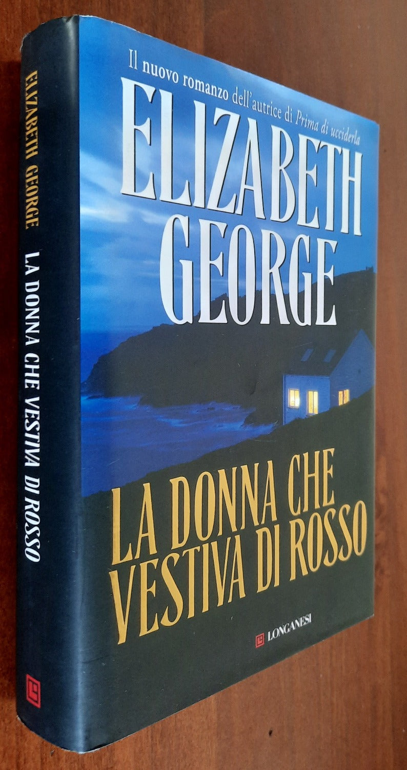 La donna che vestiva di rosso - Libreria Biellese