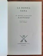 La donna sana. Come mantenersi sempre belle, slanciate e radiose - Libreria Biellese