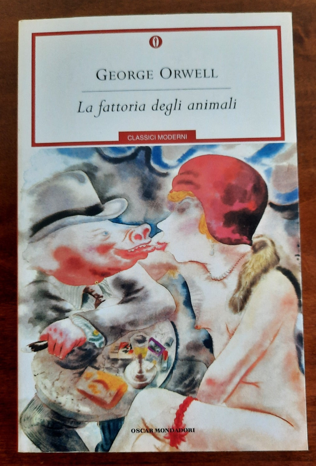 La fattoria degli animali - George Orwell - Libreria Biellese
