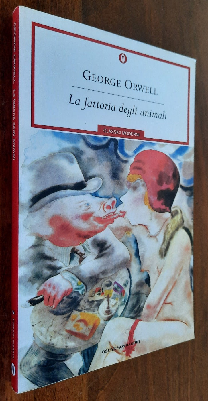 La fattoria degli animali - George Orwell - Libreria Biellese