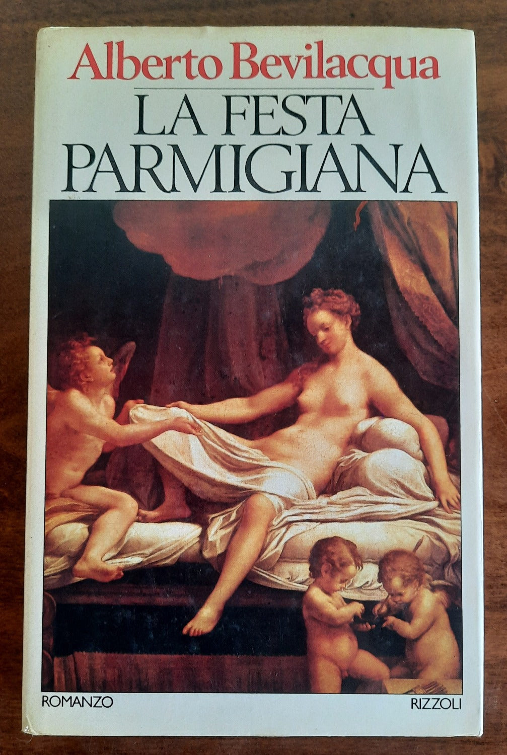 La festa parmigiana - Libreria Biellese