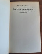 La festa parmigiana - Libreria Biellese