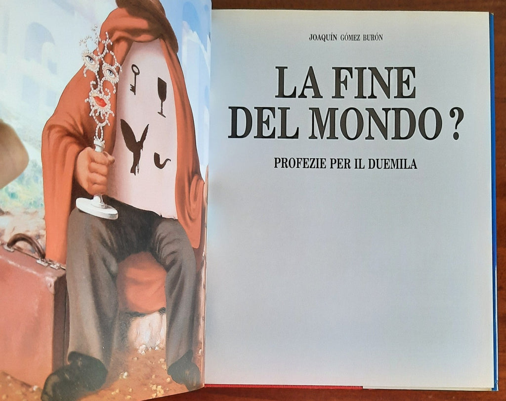 La fine del mondo ? Profezie per il duemila - Libreria Biellese