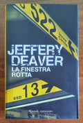 La finestra rotta - Rizzoli - Libreria Biellese