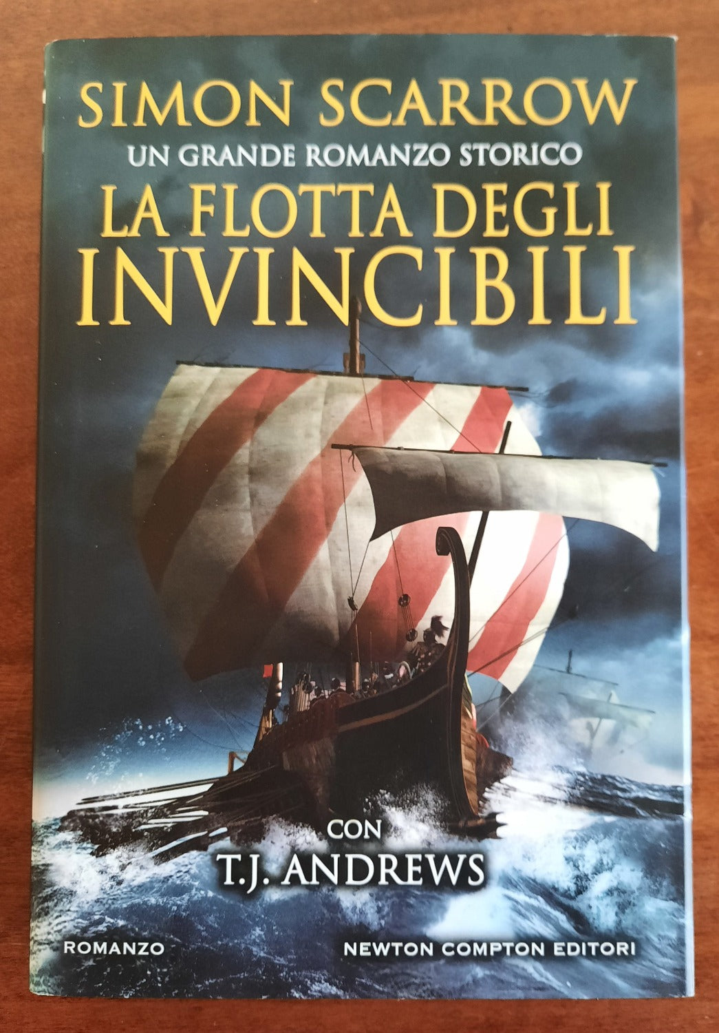 La flotta degli invincibili - Libreria Biellese