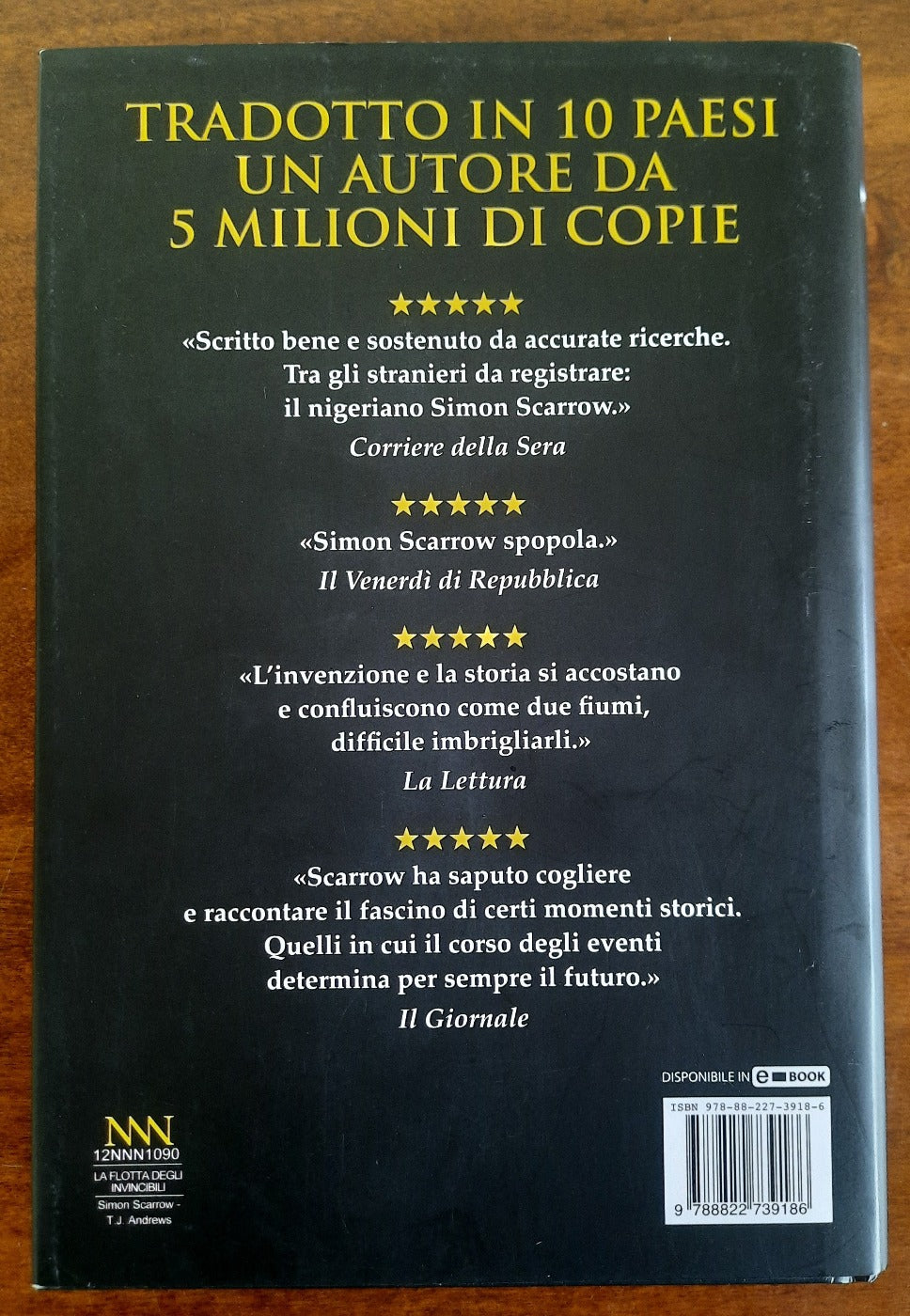 La flotta degli invincibili - Libreria Biellese
