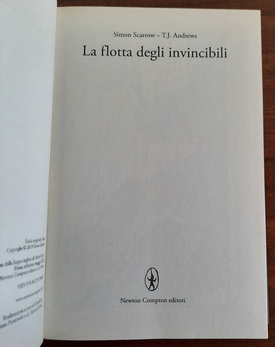 La flotta degli invincibili - Libreria Biellese