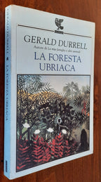 La foresta ubriaca - Guanda - Libreria Biellese