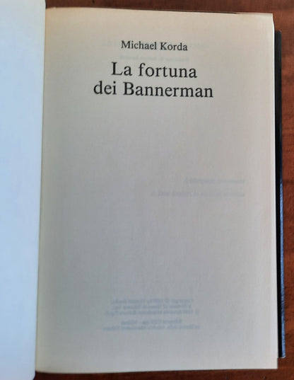 La fortuna dei Bannerman