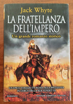 La fratellanza dell’impero - Libreria Biellese