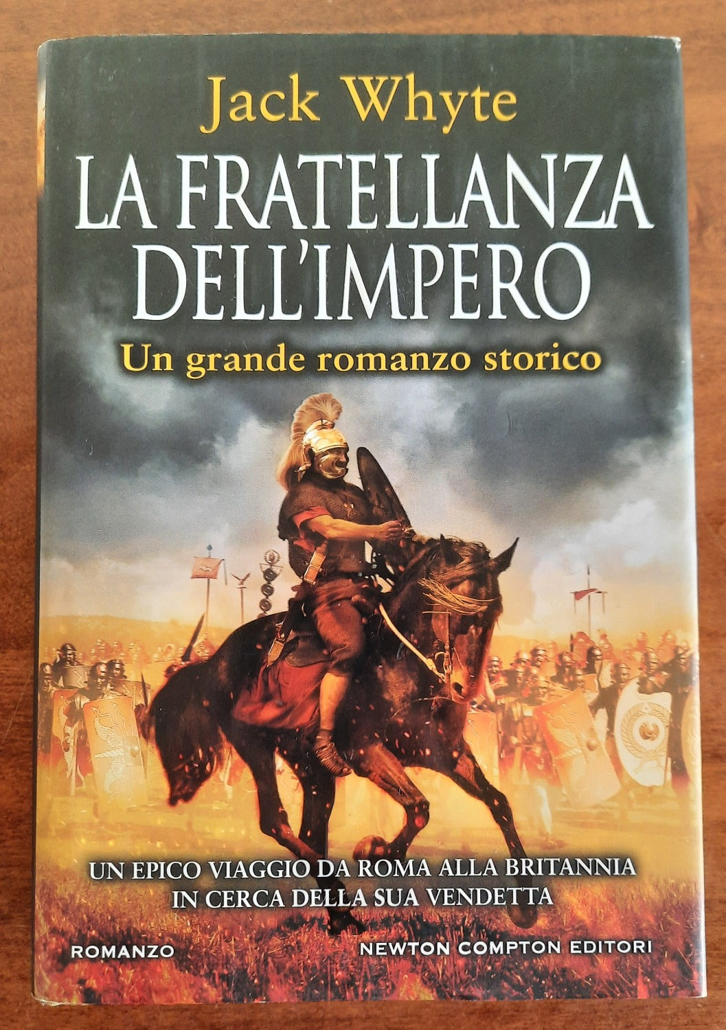 La fratellanza dell’impero - Libreria Biellese