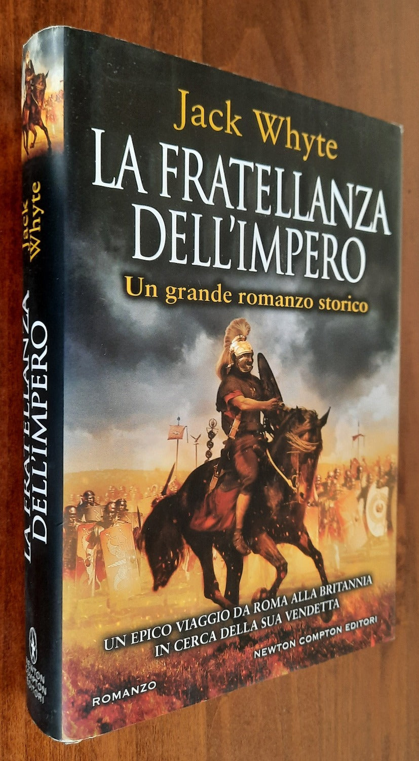 La fratellanza dell’impero - Libreria Biellese