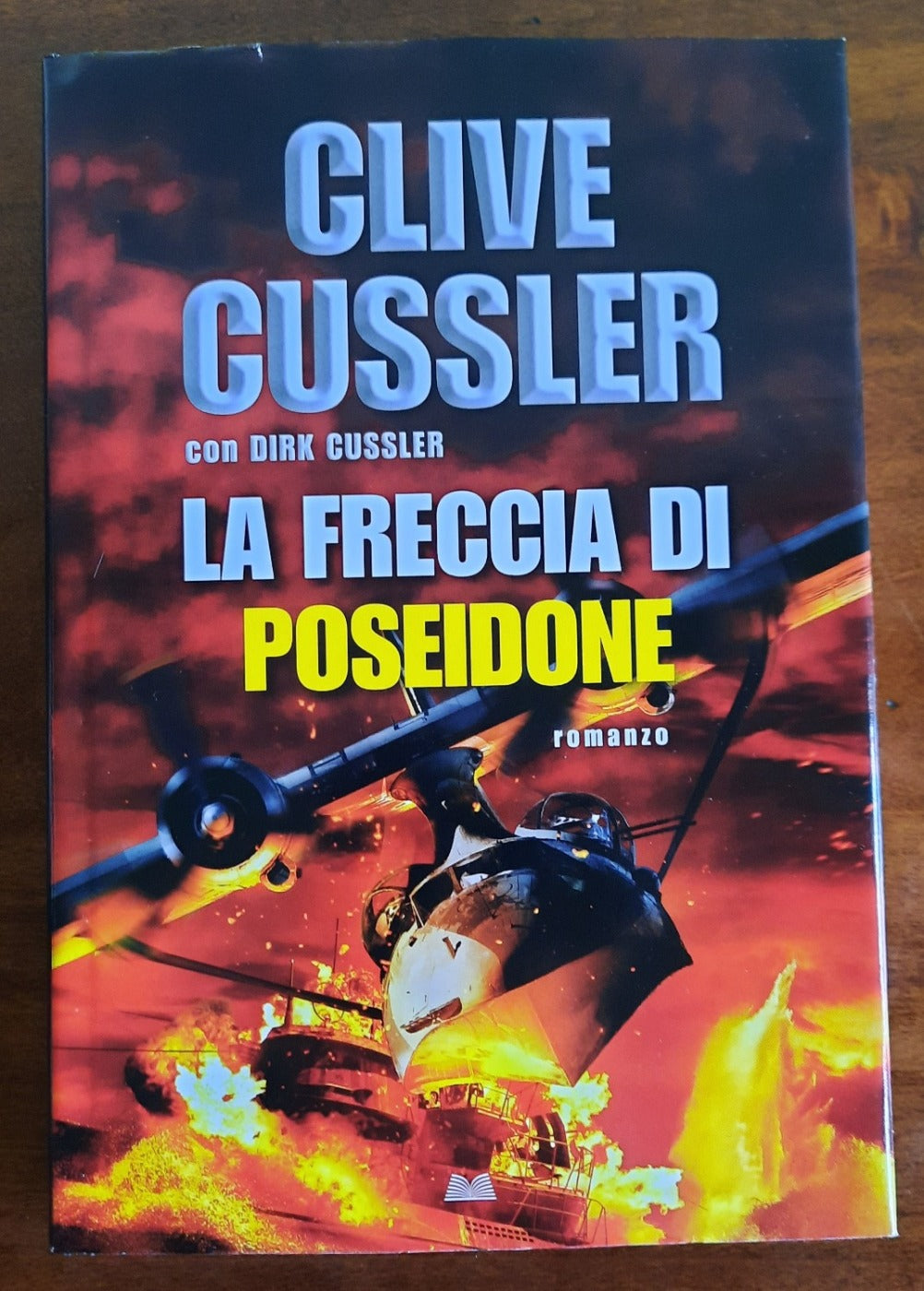 La freccia di Poseidone - Mondolibri - Libreria Biellese