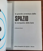 La grande avventura dello spazio. La conquista della luna - Libreria Biellese