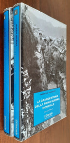 La grande storia della prima guerra mondiale - 2 vol. - Libreria Biellese