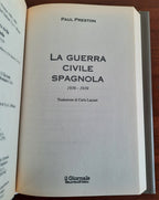 La guerra civile spagnola - Biblioteca Storica - Libreria Biellese