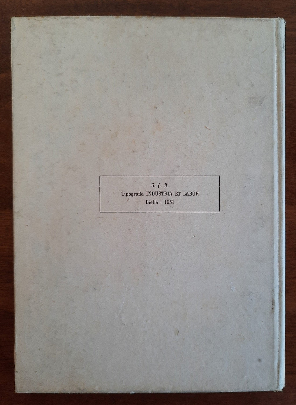 La lavorazione del legno - Libreria Biellese