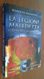 La legione maledetta. Il generale dei dannati - Libreria Biellese