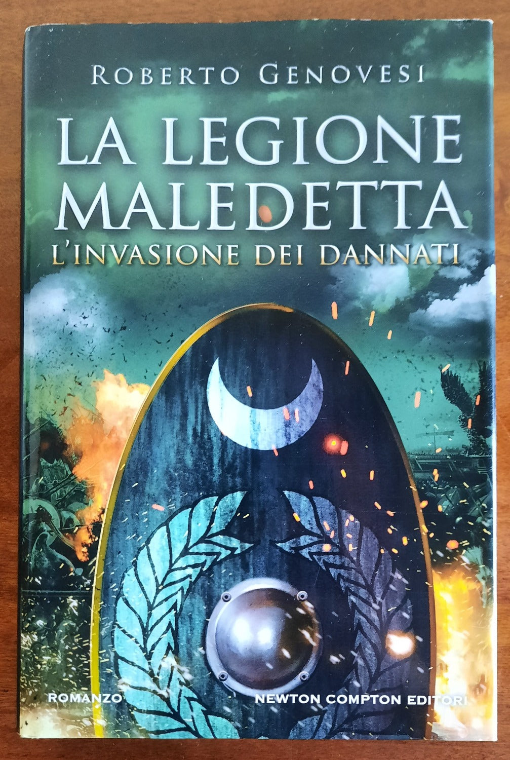 La legione maledetta. L’invasione dei dannati - Libreria Biellese