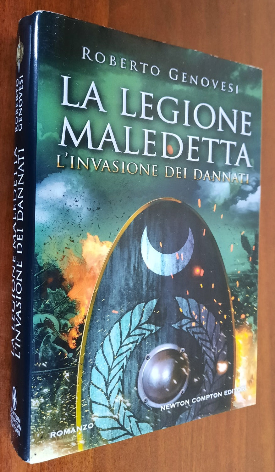 La legione maledetta. L’invasione dei dannati