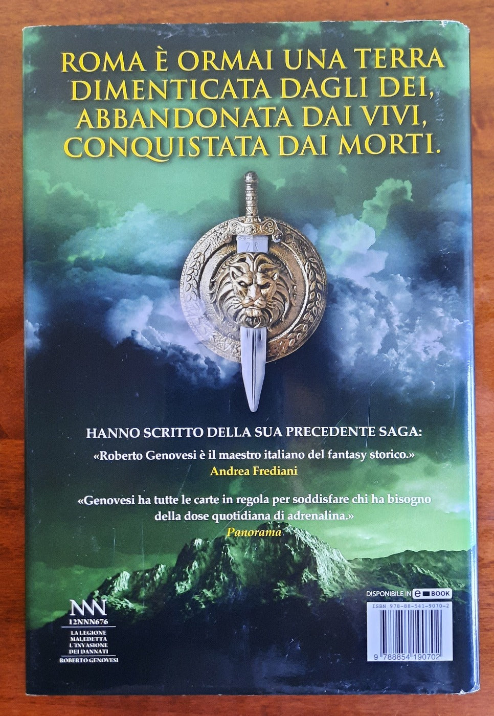 La legione maledetta. L’invasione dei dannati - Libreria Biellese